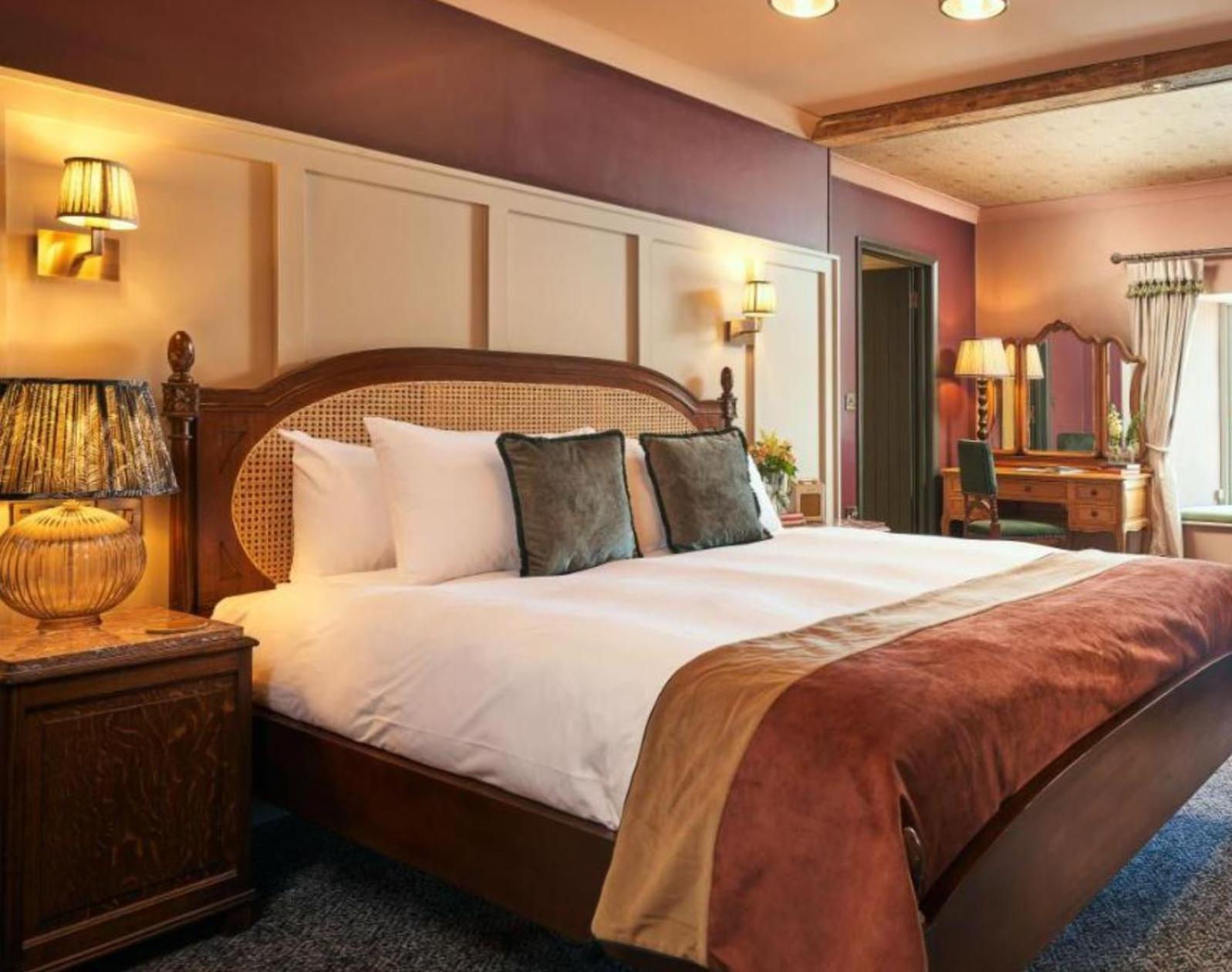בוסקאסל The Wellington Hotel מראה חיצוני תמונה